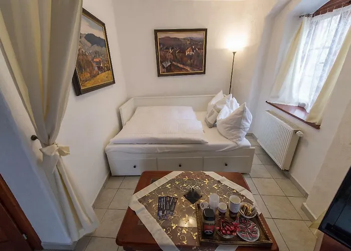 U Zamku 3* Český Krumlov