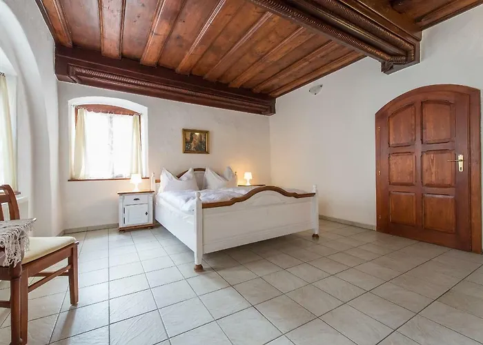 Pensionat U Zamku 3*