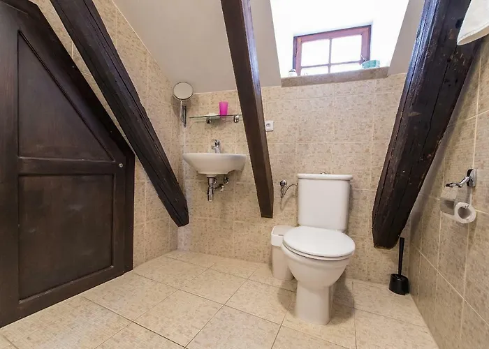 U Zamku Český Krumlov