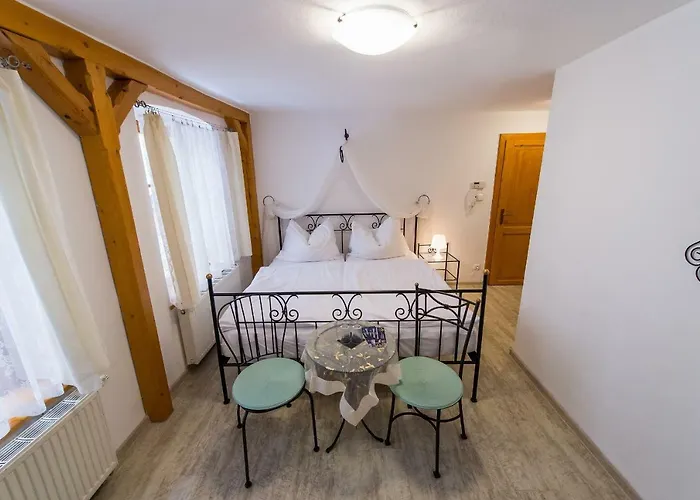 U Zamku Gæstehus Český Krumlov