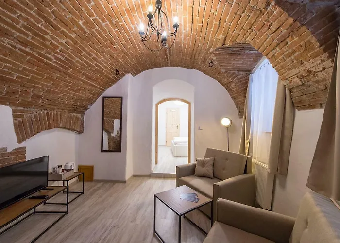 Gæstehus U Zamku 3*