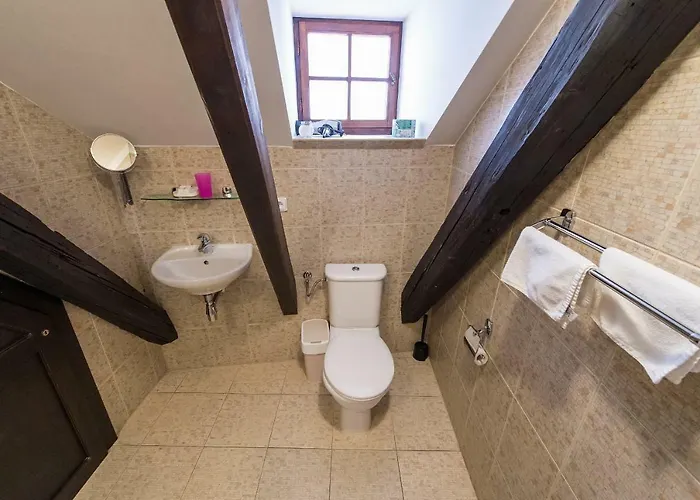 U Zamku 3* Český Krumlov