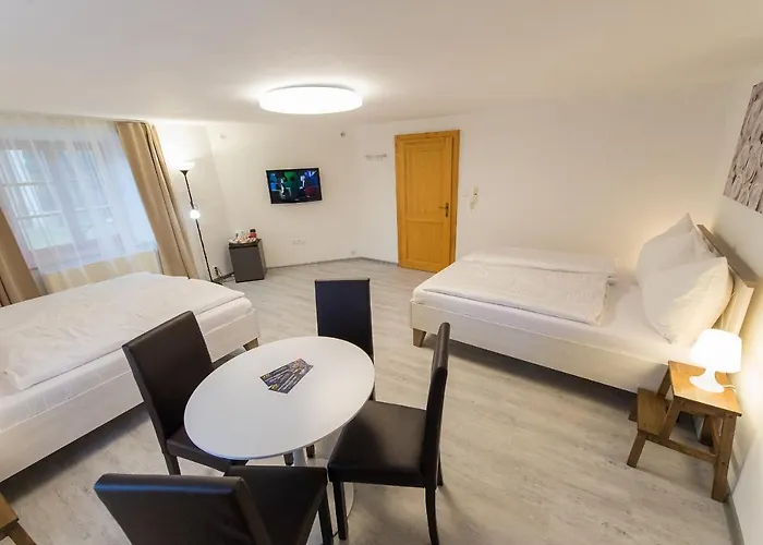 U Zamku Pensionat 3*