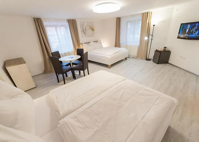 U Zamku Pensionat Český Krumlov