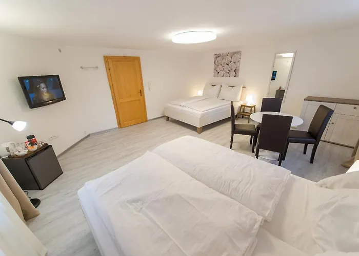 U Zamku Pensionat Český Krumlov